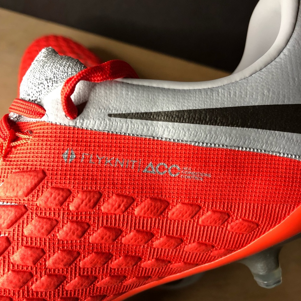 Nike Hypervenom Phantom 3 Elite FG AJ3805-601 - Picture 6 of 7